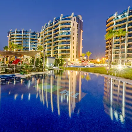 Sea Senses Blue Ocean Apartment Torrevieja