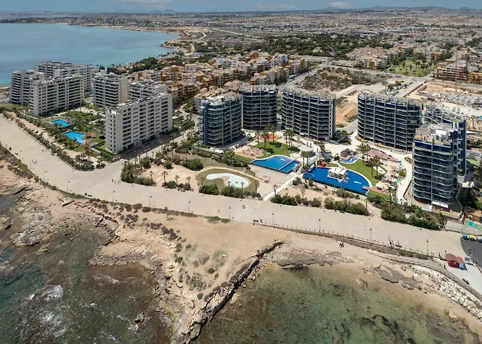 Apartamento Sea Senses Blue Ocean *