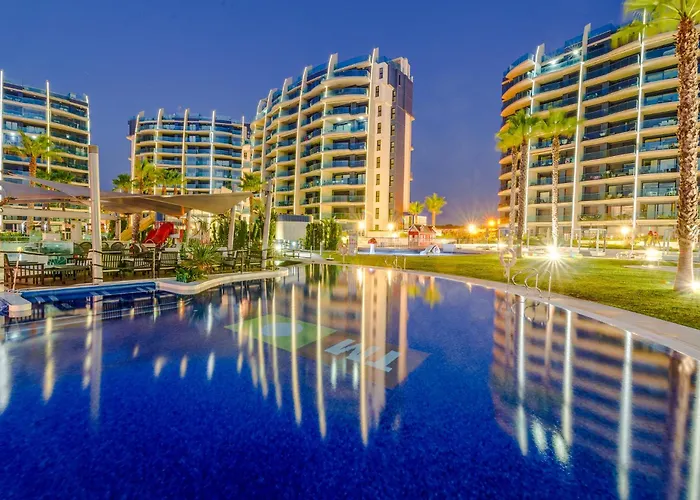 Sea Senses Blue Ocean Apartamento Torrevieja