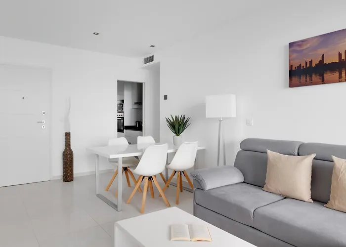 Sea Senses Blue Ocean Apartamento Torrevieja